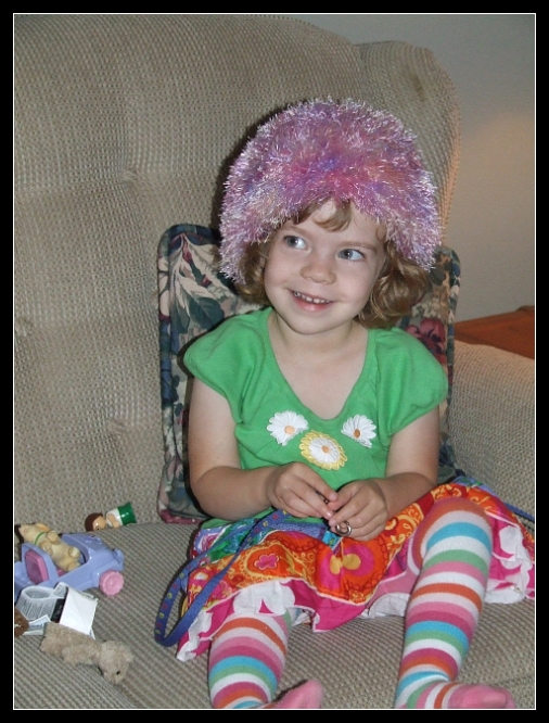 Cool hat